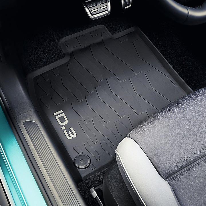 Volkswagen - ID.3 All-weather floor mats (Front)