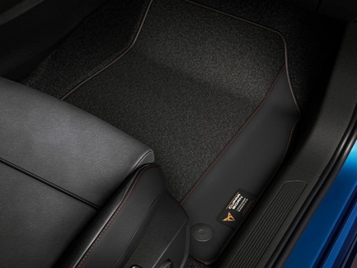 Cupra Born Carpet Mats Set