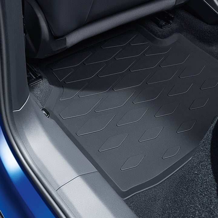 Volkswagen - ID.4 / ID.5 All-weather floor mats (Rear)