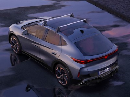 Cupra Tavascan Roof bars
