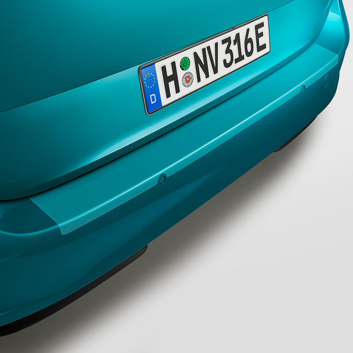 Volkswagen - ID. Buzz, Rear bumper protection film