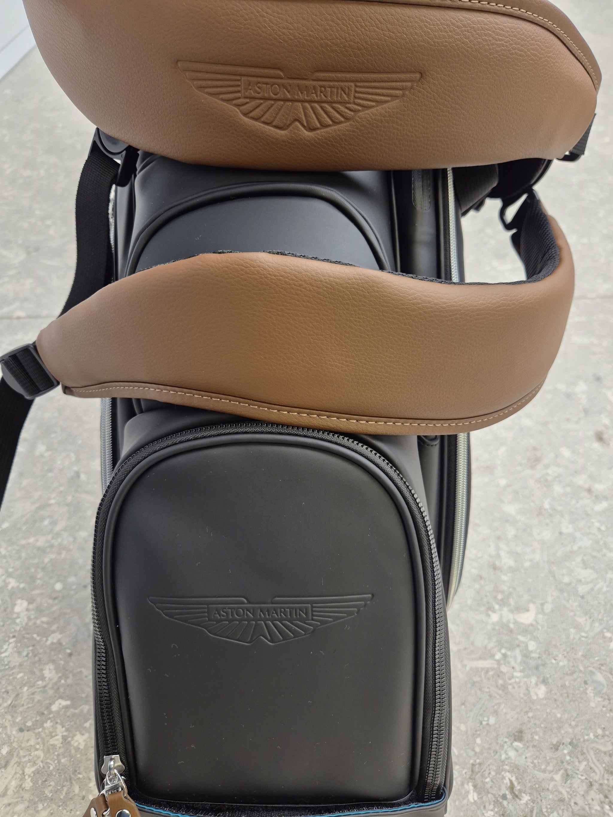 人気ブランド新作豊富 Aston Martin JCT600 Shop – Pack Accessory Pack Golf Callaway X ゴルフバッグ・キャディバッグ