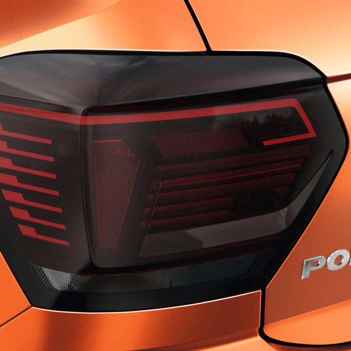 Volkswagen - Polo, LED tail lights