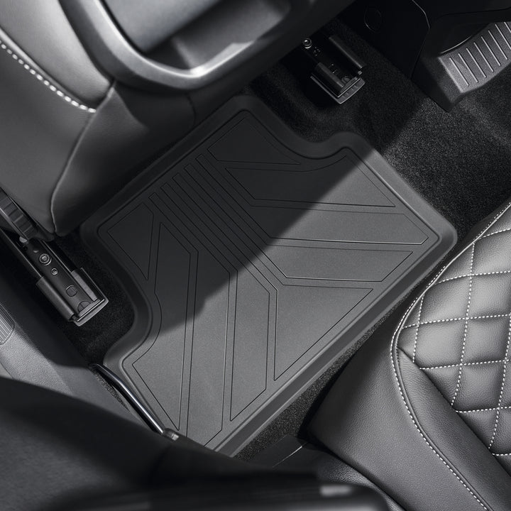 Volkswagen - T-Roc Cabriolet All-weather floor mats (Rear)