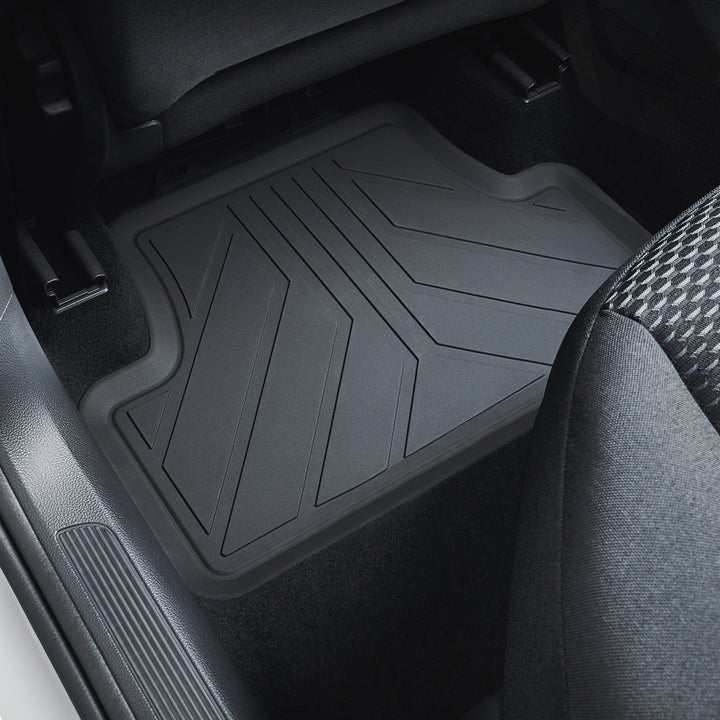 Volkswagen - T-Roc All-weather floor mats (Rear)