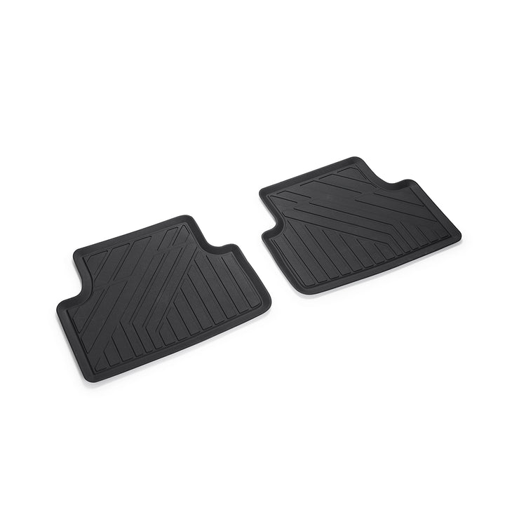 Volkswagen - T-Cross, All-weather floor mats (Rear)