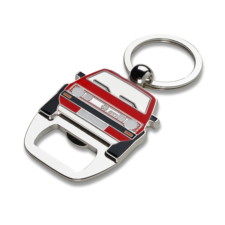 Volkswagen - Keyring with bottle opener, Golf I GTI - Limited Edition