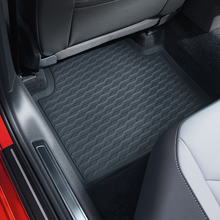 Volkswagen - Arteon All-weather floor mats (Rear)