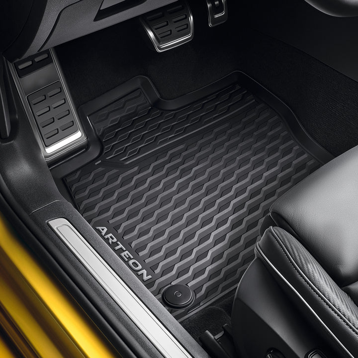 Volkswagen - Arteon All-weather floor mats (Front)