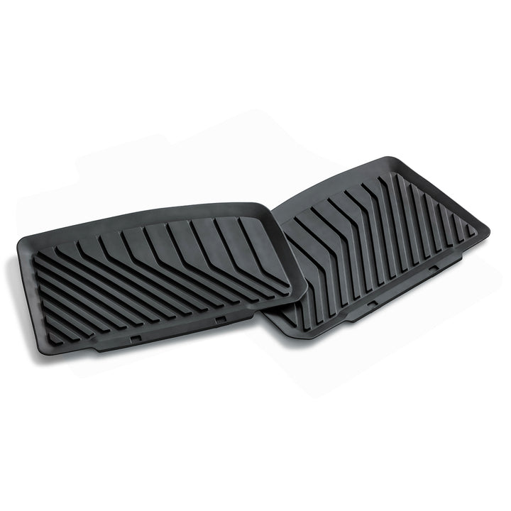 Audi e-Tron GT rear rubber mats