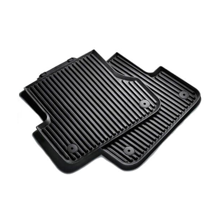 Audi A6/A7 2019> rear rubber mats