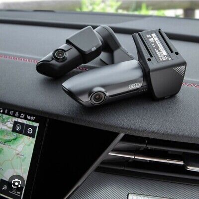 Audi dash cam