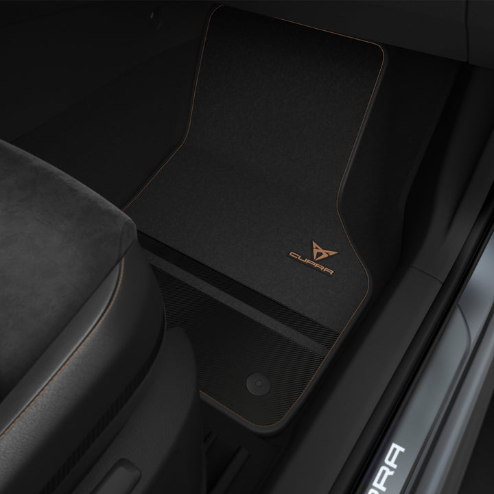 Cupra Ateca Floor Mats Set