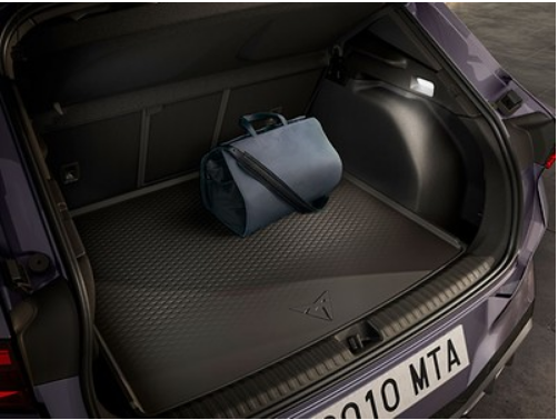 Cupra Terramar Load Liner