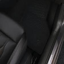 Cupra Formentor Rubber Mats Set