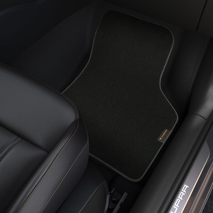 CUPRA Formentor/Leon Floor Mats