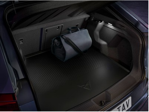 Cupra Tavascan boot liner