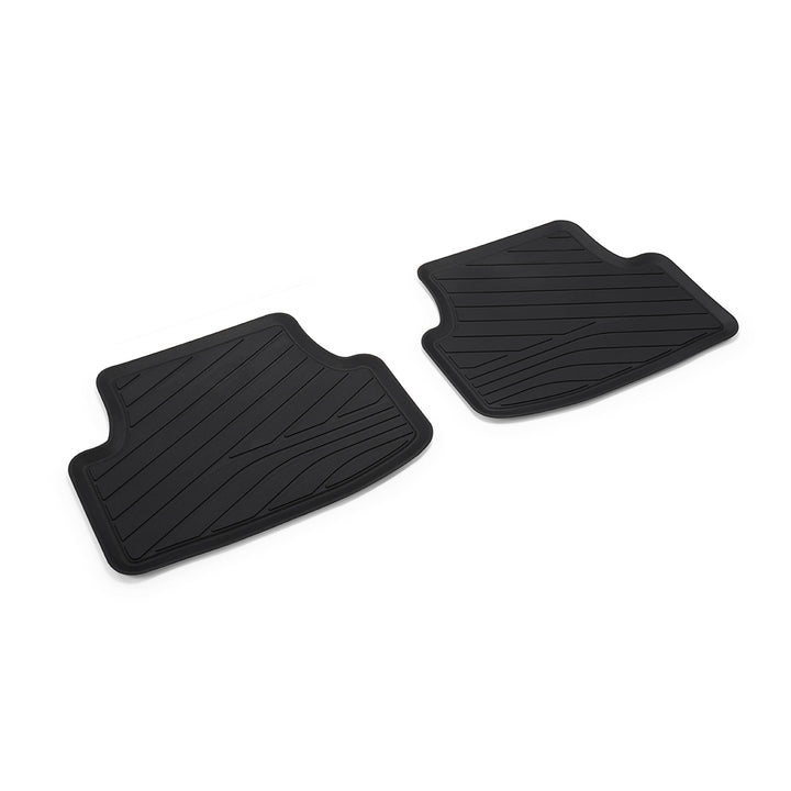 Volkswagen - Golf - All-weather floor mats (Rear)