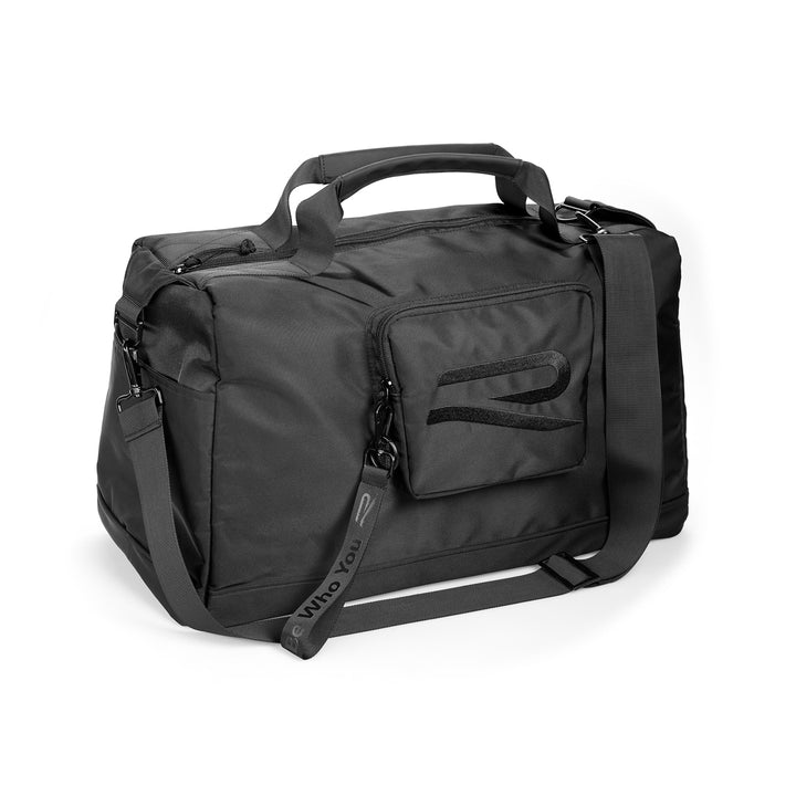 Volkswagen - Weekender bag with keyring, Black Edition, R Collection