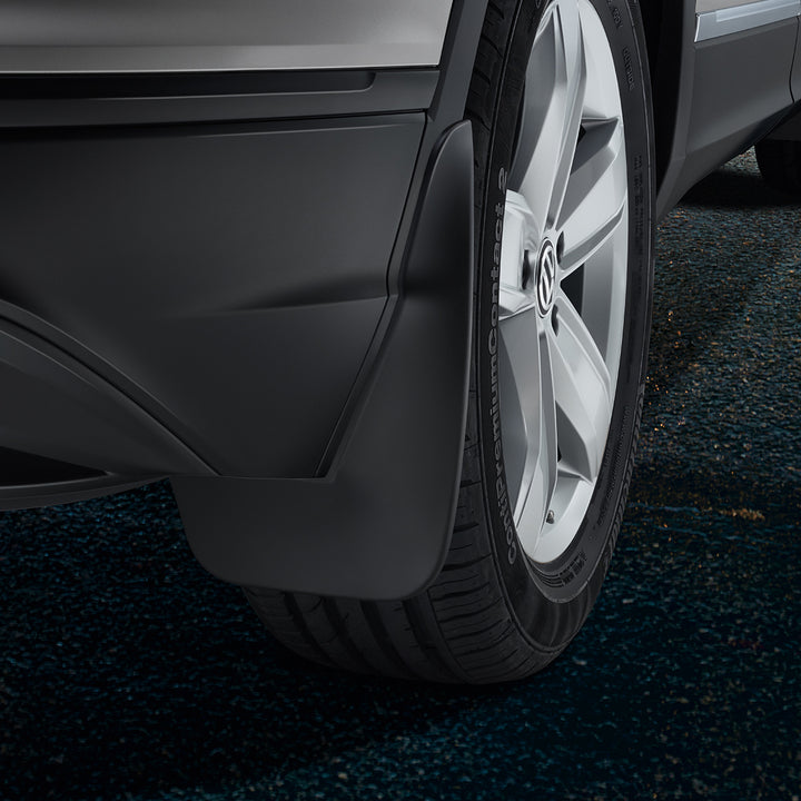 Volkswagen - Tiguan Mudflaps (Rear)