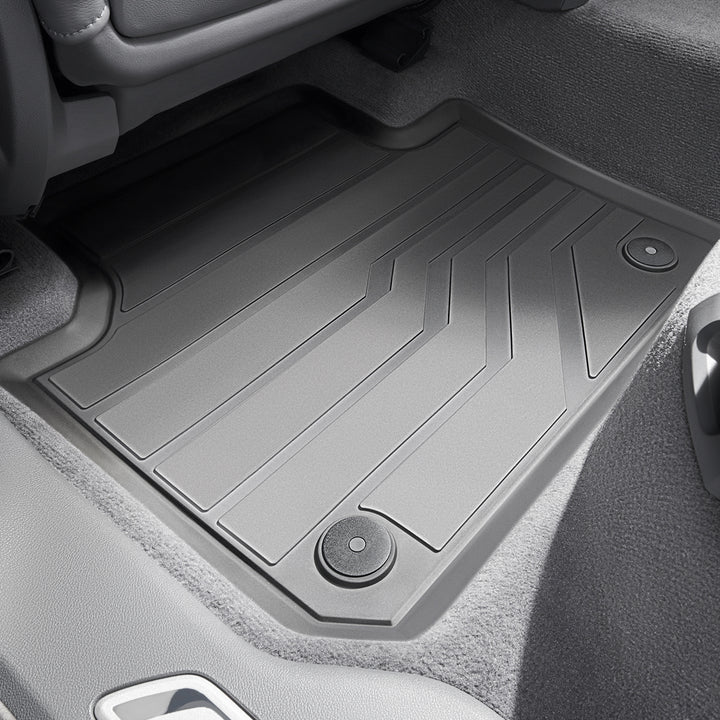 Volkswagen - Touareg All-weather floor mats (Rear)