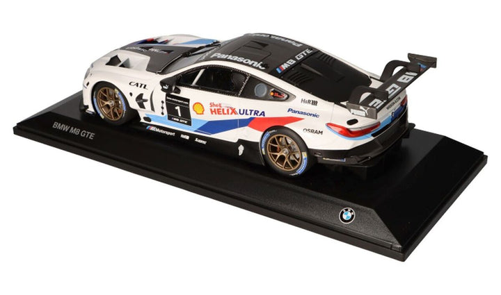 BMW M8 GTE MODEL CAR