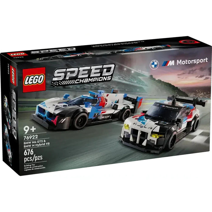 BMW Lego Car Set