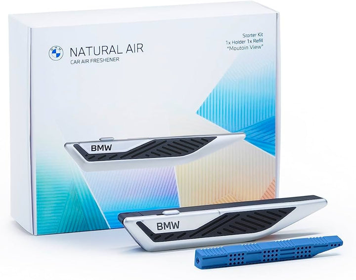 BMW Natural Air Starter Kit