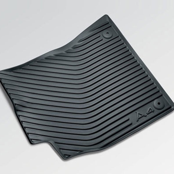 Audi A4 Rubber mats