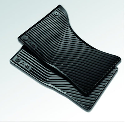 Audi A5 rubber mats