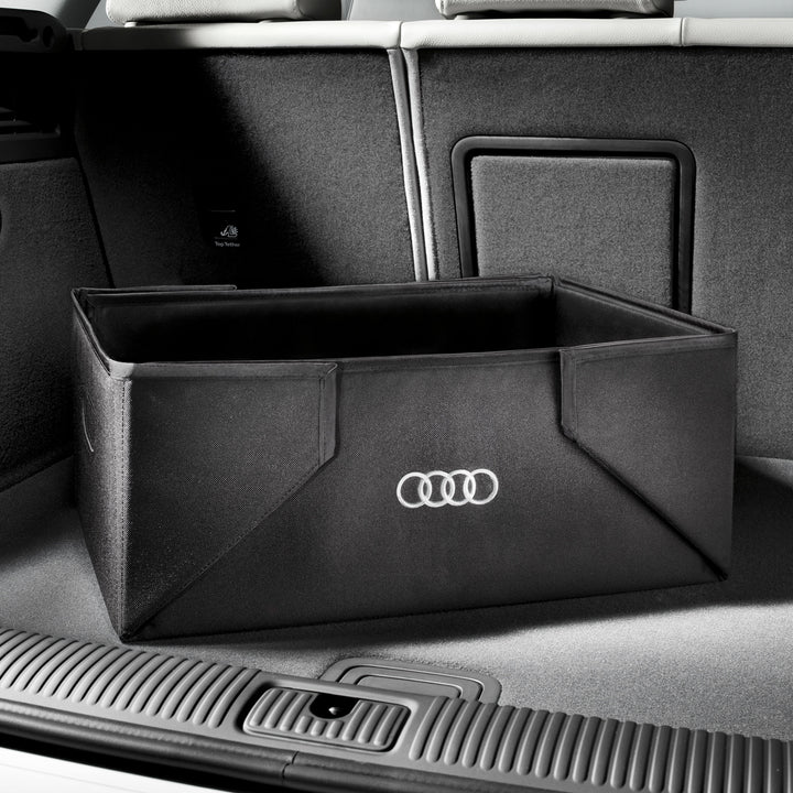 Audi Luggage compartment box