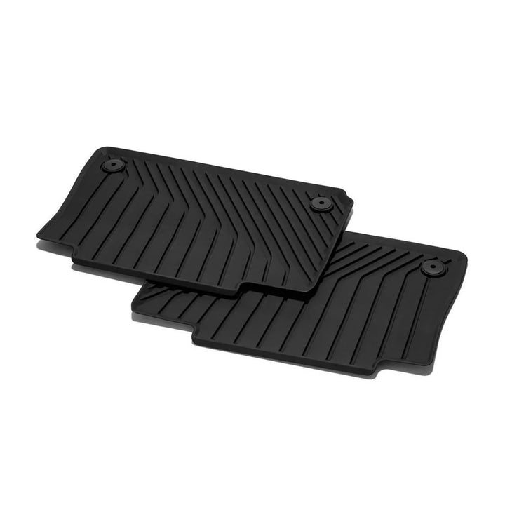 Audi A4 Rubber mats