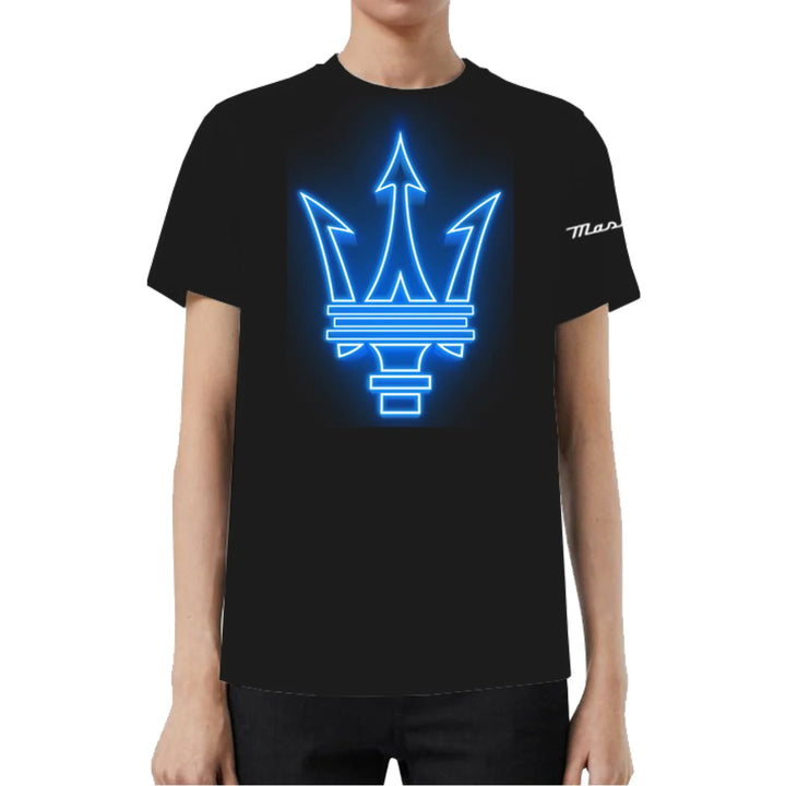 Maserati FORMULA E TSHIRT S NERA (Medium)