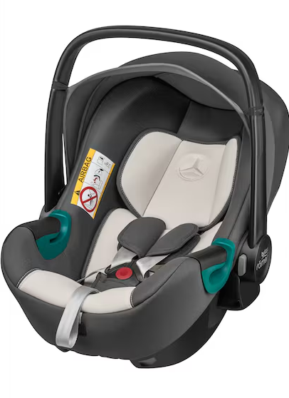 Mercedes-Benz BABY-SAFE child seat, 3 i-Size, ECE