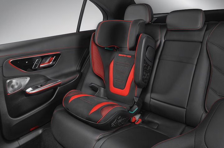 Mercedes-Benz AMG KIDFIX child seat, M i-SIZE