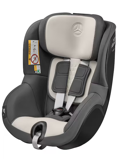 Mercedes-Benz DUALFIX child seat, 3 i-Size, ECE