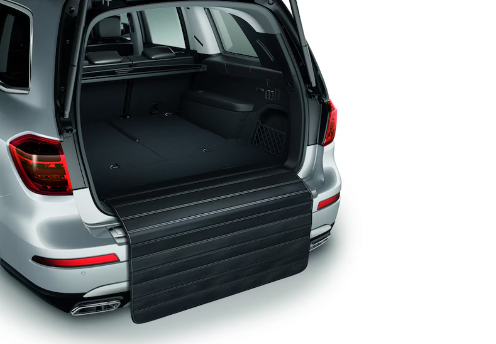 Mercedes-Benz Concertina load sill protection – Shop JCT600