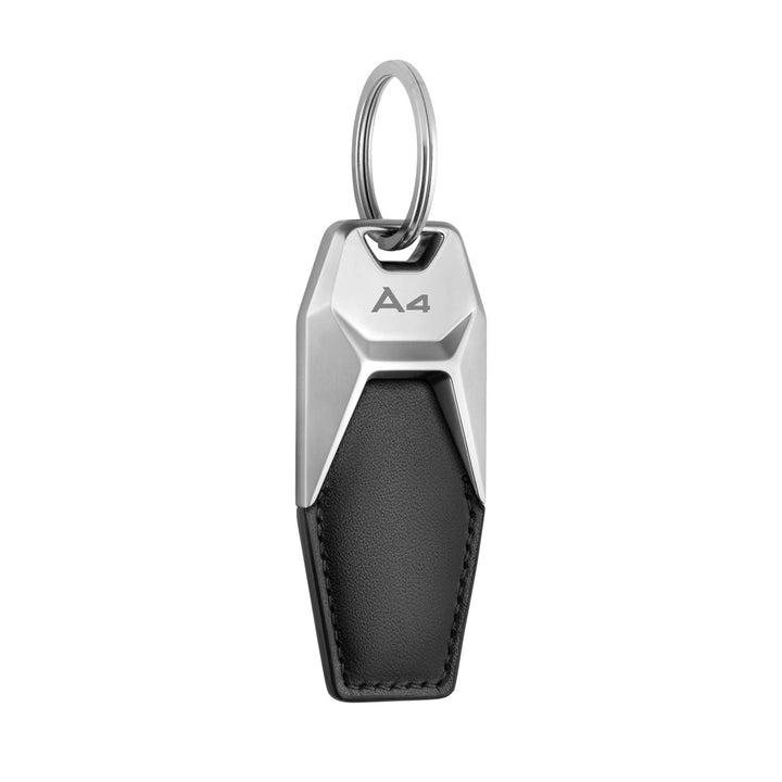 Audi A4 Leather keyring