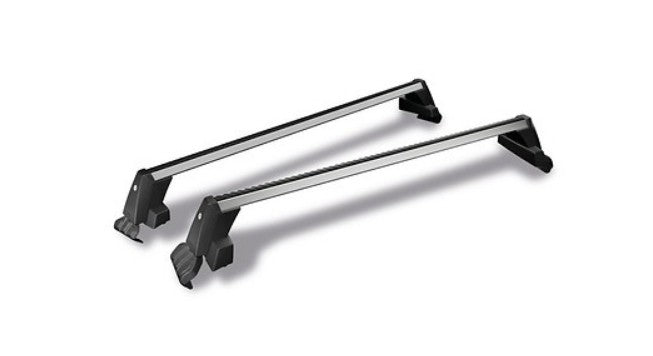 Audi A6 e-Tron Roof bars