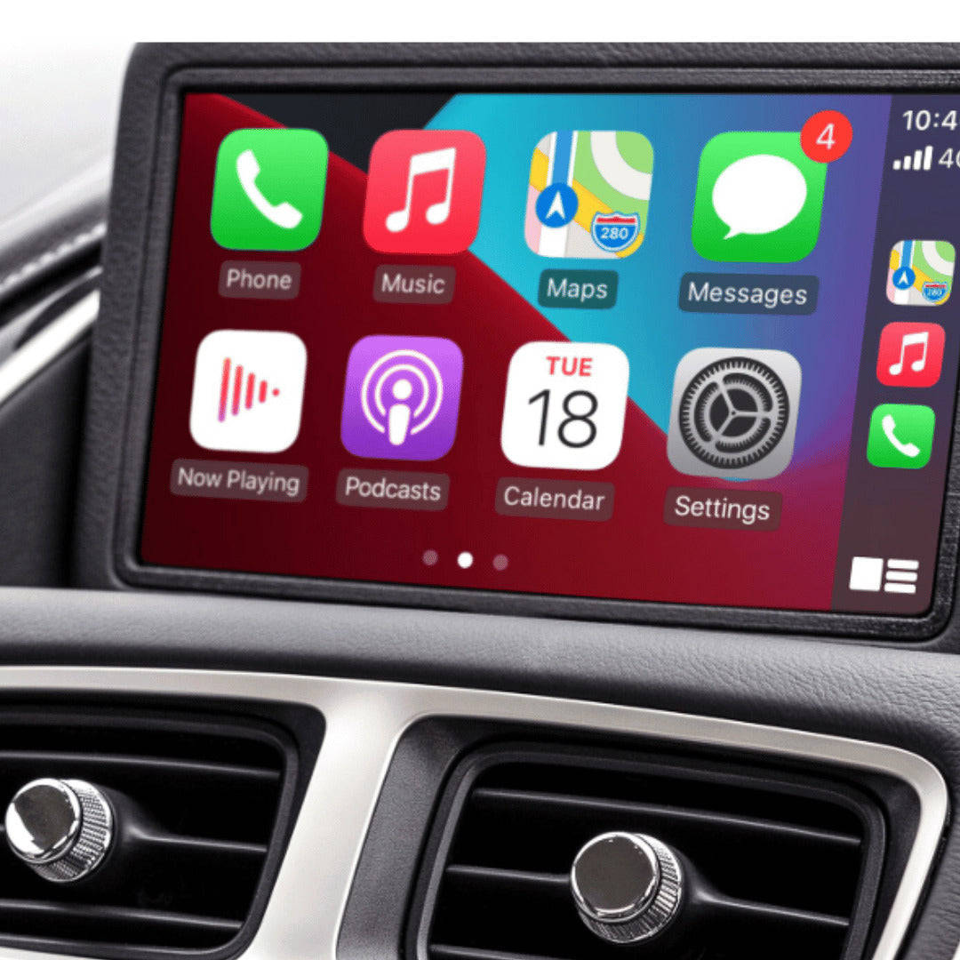 Aston Martin - Apple CarPlay and Android Auto Media Interface DB11 and ...