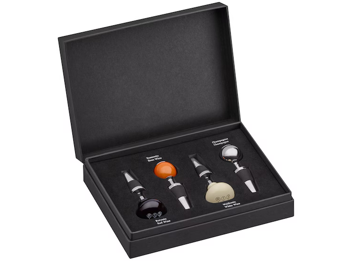 Mercedes-Benz Wine stoppers, Set of 4