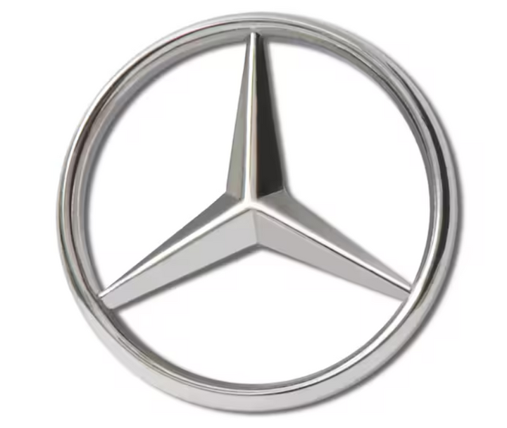 Mercedes-Benz PIN, Mercedes star