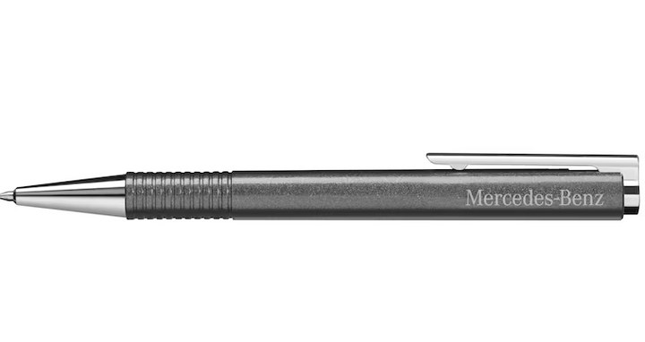 Mercedes-Benz Ballpoint pen, LAMY logo