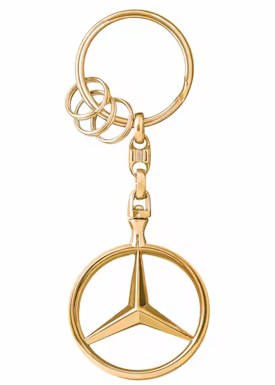 Mercedes-Benz Key ring, Brussels