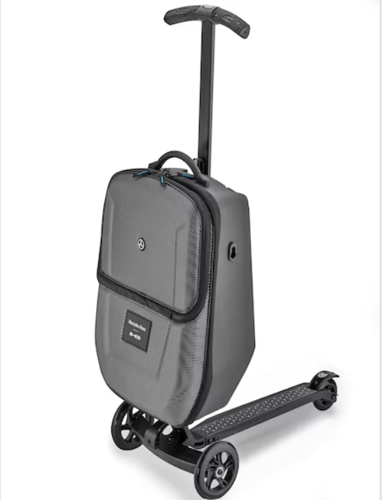 Micro scooter suitcase online