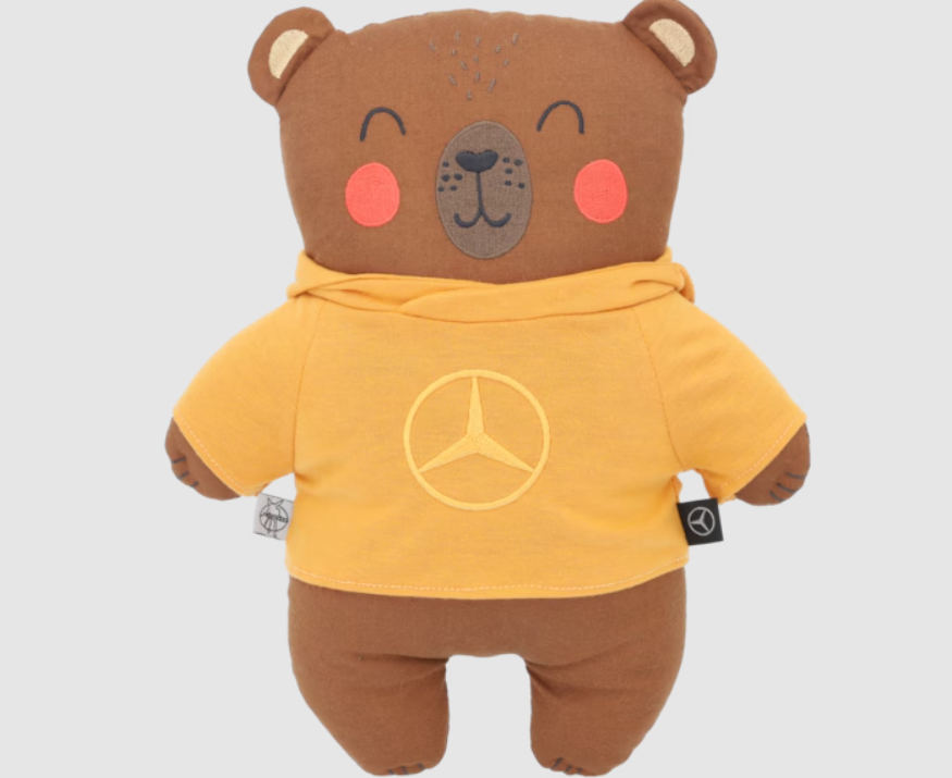 Mercedes Benz Teddy bear