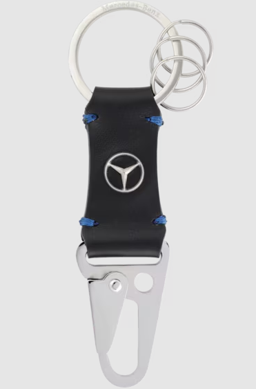 Mercedes-Benz Key ring, Snap-hook