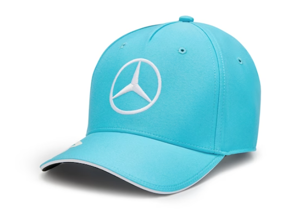 Mercedes-Benz New Cap, George Russell, Mercedes-AMG F1