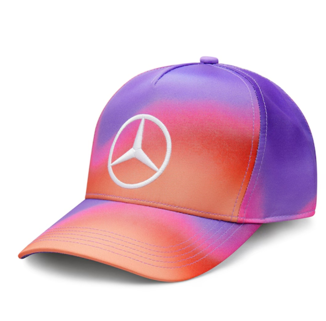 Mercedes-Benz Cap, Lewis Hamilton, Special Edition Austin, 2024