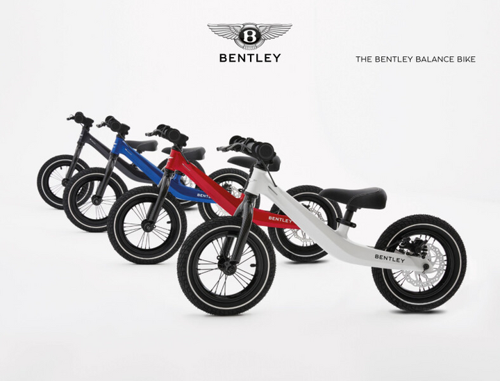 Bentley - Balance Bike